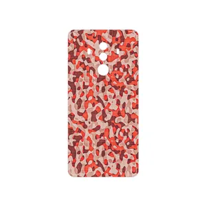 MAHOOT Red Infantry Army Cover Sticker for Huawei Mate 10 Pro