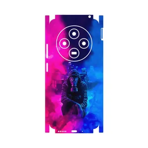 MAHOOT Smoke Rainbow Digital Art 2-FullSkin Cover Sticker for Xiaomi Poco C75
