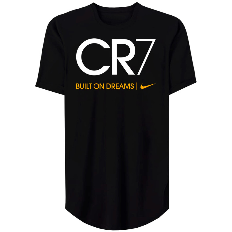 تی شرت لانگ مردانه مدل CR7 کد MH62