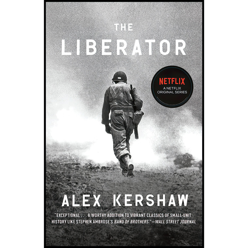قیمت و خرید کتاب The Liberator اثر Alex Kershaw انتشارات Crown