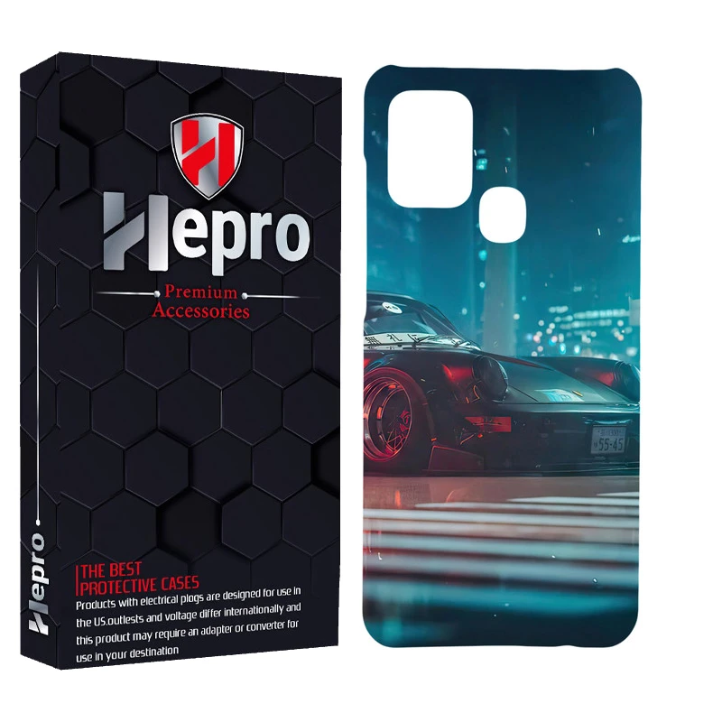 کاور هپرو مدل MC مناسب برای گوشی موبایل سامسونگ GALAXY M30S / M21