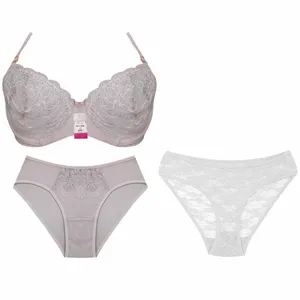 ست شورت و سوتین زنانه ثمین بافت مدل بیوتی کد Oid-StW000001201 مجموعه 3عددی