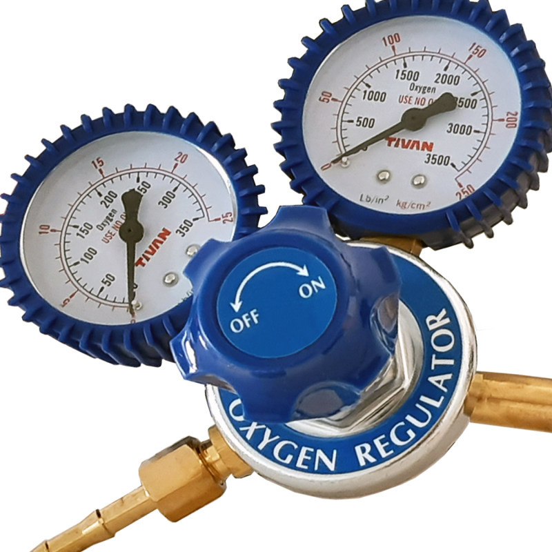 مانومتر اکسیژن مدل HT 003131