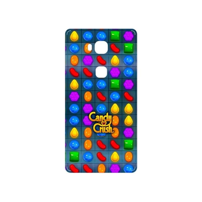 برچسب پوششی ماهوت مدل Candy Crush Game Series مناسب برای گوشی موبایل هوآوی GR5