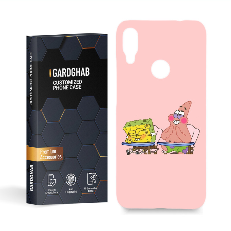 کاور قاب گارد مدل فانتزی مناسب برای گوشی موبایل شیائومی Redmi Note 7