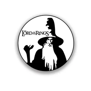 زیر لیوانی طرح فیلم ارباب حلقه ها