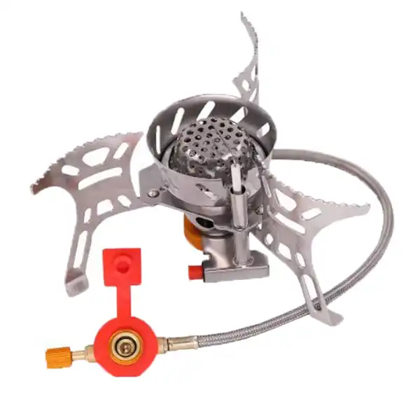 سرشعله سفری مدل K-0023