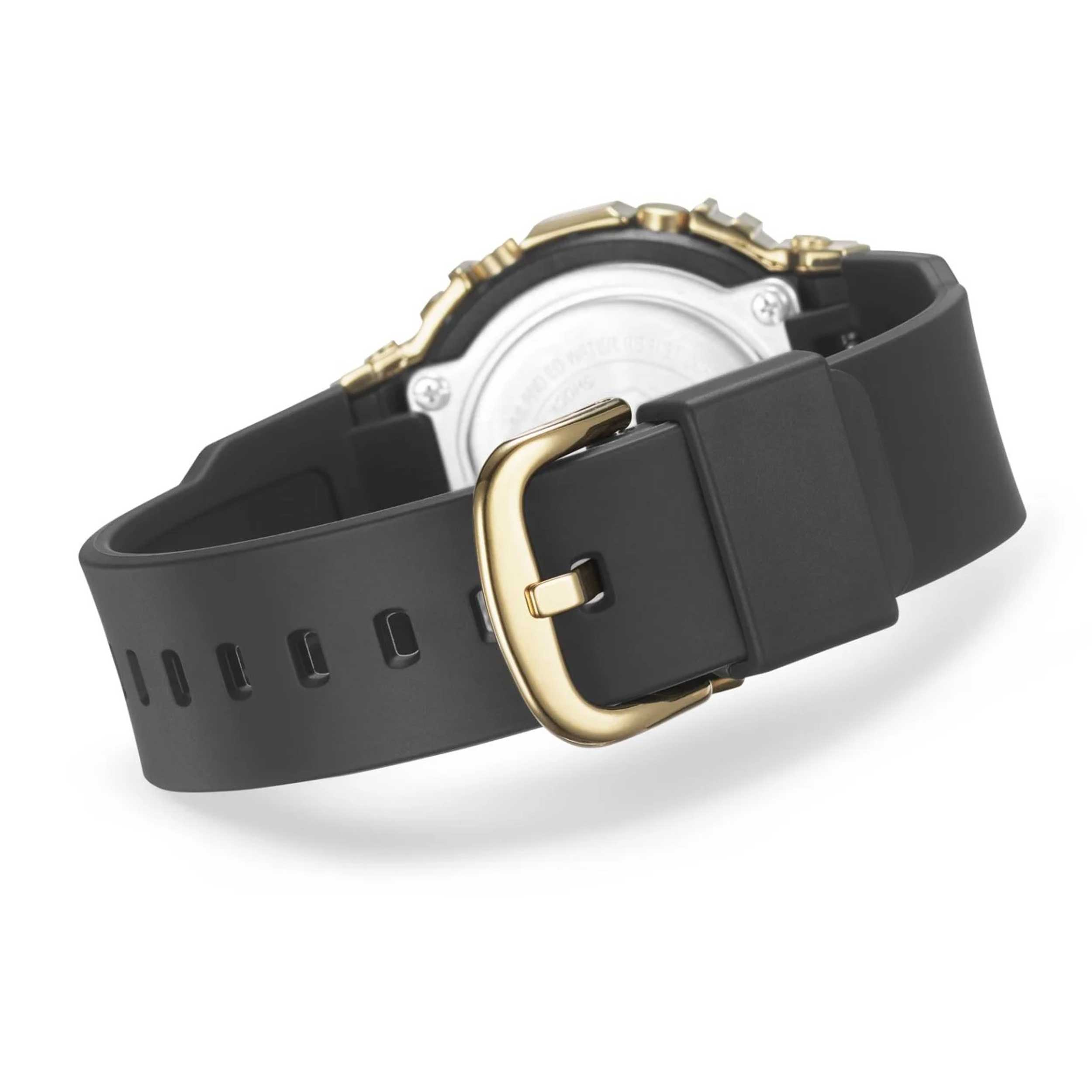 ساعت مچی دیجیتال زنانه کاسیو مدل GM-S5600GB-1DR