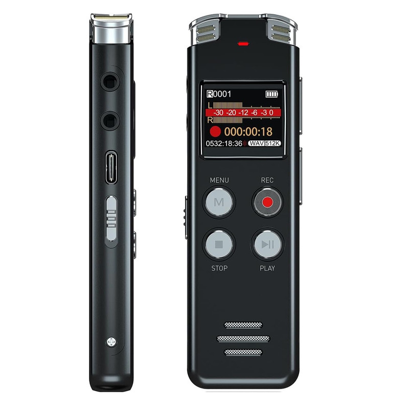 ضبط کننده دیجیتالی صدا مدل L357