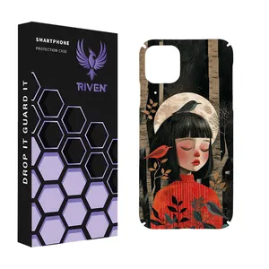 RIVEN RI2-20 Case For Apple iPhone 12 Pro