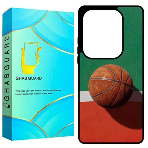 Ghab Guard GCHPN13P Cover For Xiaomi Redmi Note 13 Pro 4G / Poco M6 Pro 4G
