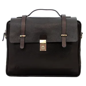 کیف اداری مردانه شهر چرم مدل N111100-1