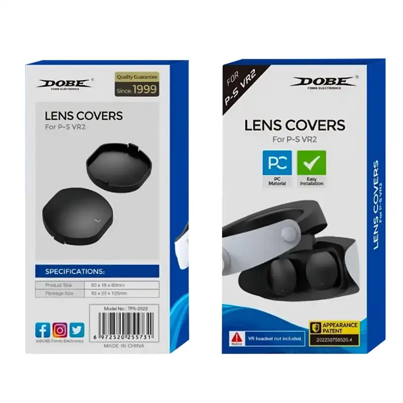 کاور لنز دابی مدل TP5-2522