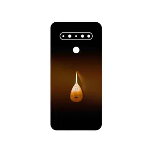 MAHOOT tambour Cover Sticker for LG K61
