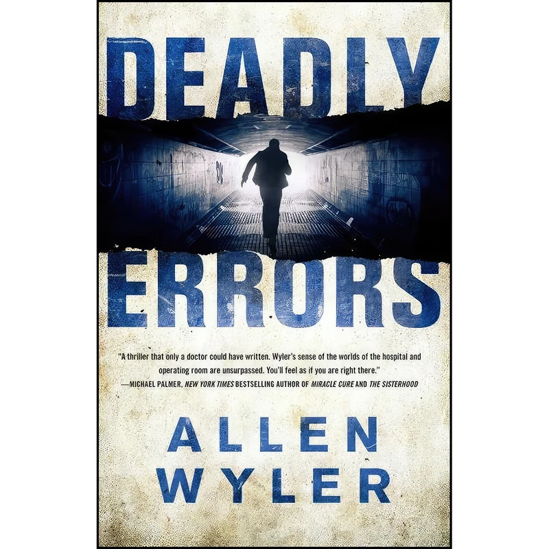 کتاب Deadly Errors اثر Allen R. Wyler انتشارات Astor + Blue Editions