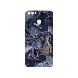 MAHOOT Broken black marble Cover Sticker for GLX Sepehr