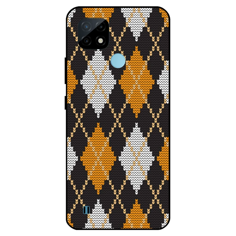 کاور مگافون کد 8104 مناسب برای گوشی موبایل ریلمی C21