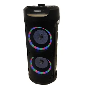 اسپیکر بلوتوثی قابل حمل مدل lzn