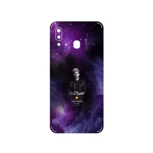 MAHOOT Zayn Malik Cover Sticker for Samsung Galaxy A20e