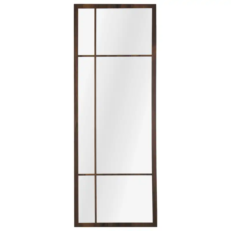 آینه الف مدل نیم قد کلاسیک مجموعه 3 عددی