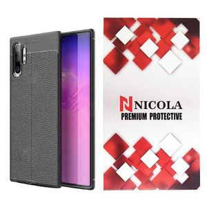 نقد و بررسی کاور نیکلا مدل N_ATO مناسب برای گوشی موبایل سامسونگ Galaxy Note 10 Plus توسط خریداران