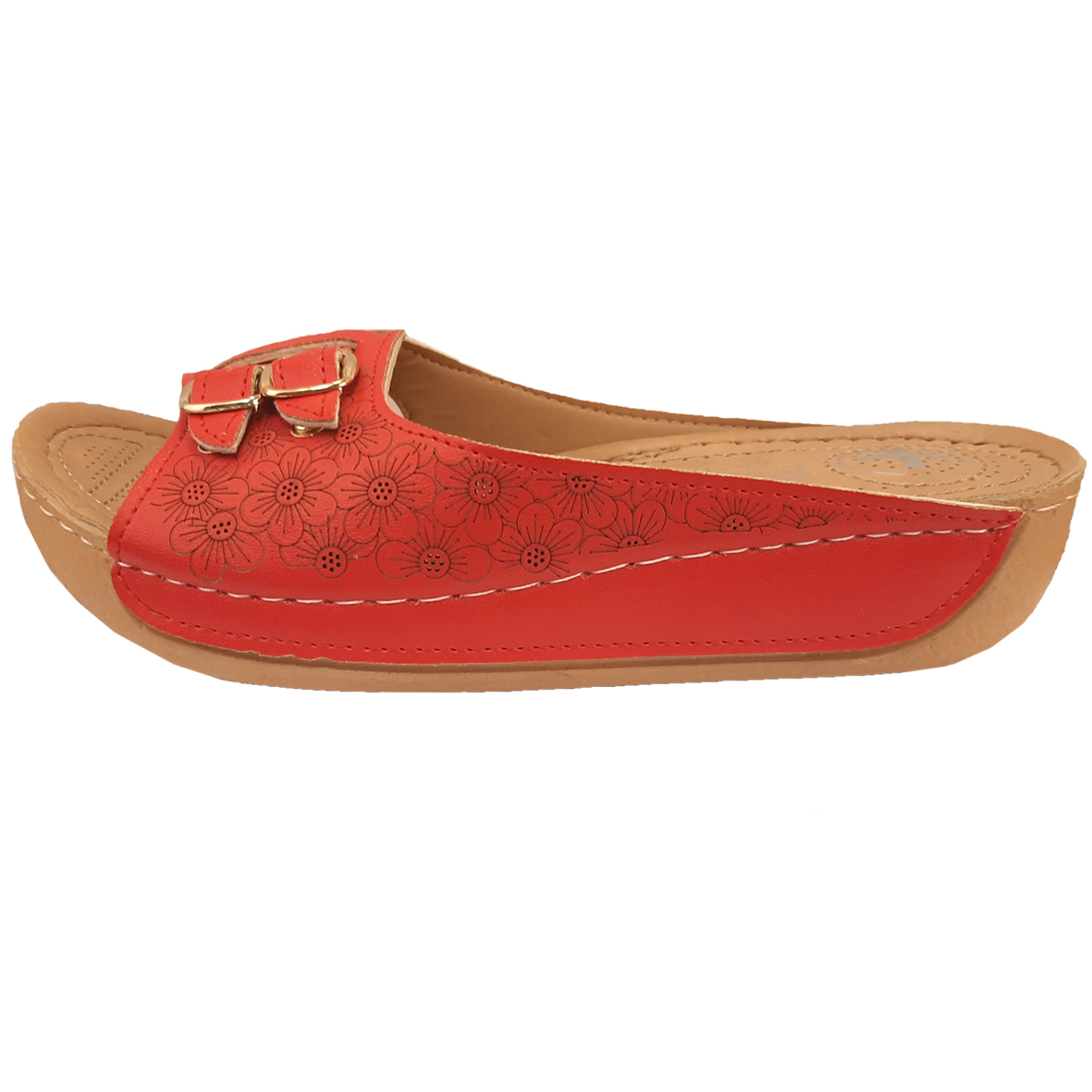 دمپایی زنانه مدل 0200205