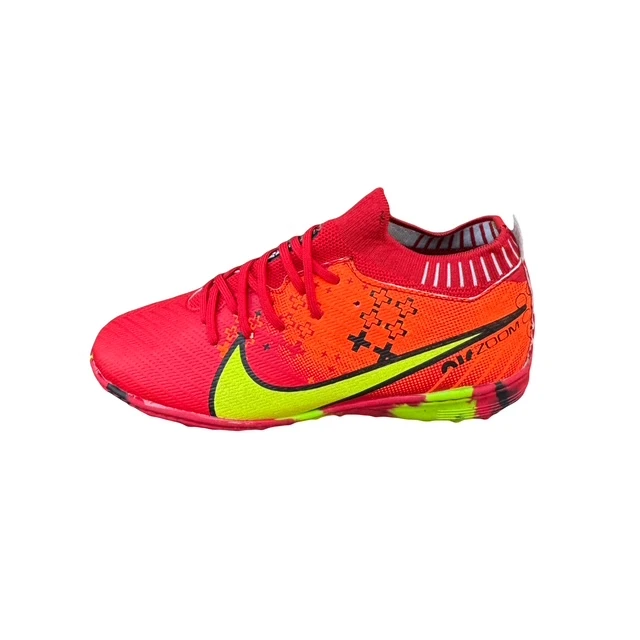 کفش فوتبال پسرانه مدل استوک ریز ساقدار NI983