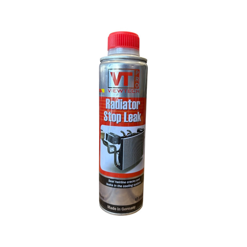 نشت گیر رادایاتور وی تی پرو VT Pro مدل Radiator Stop Leak حجم 300 میلی لیتر