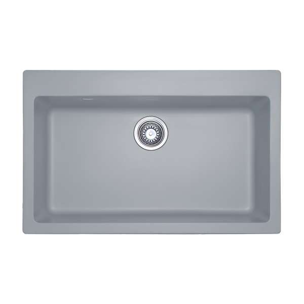 سینک مکاپا مدل لنوکس 80 کد dgy توکار