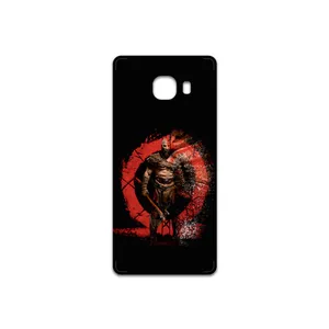 MAHOOT GOD-OF-WAR-Game Cover Sticker for Samsung Galaxy C5