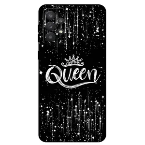 Megafone Queen 1893 Cover For Samsung Galaxy A72 4G / A72 5G