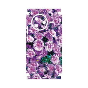 MAHOOT Purple_Flower-FullSkin Cover Sticker for Xiaomi Poco F7 Pro