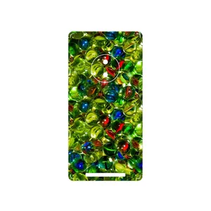 MAHOOT Marble Nostalgia Cover Sticker for Nokia Lumia 830