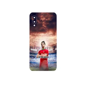MAHOOT Cristiano Ronaldo 2 Cover Sticker for Samsung Galaxy M02