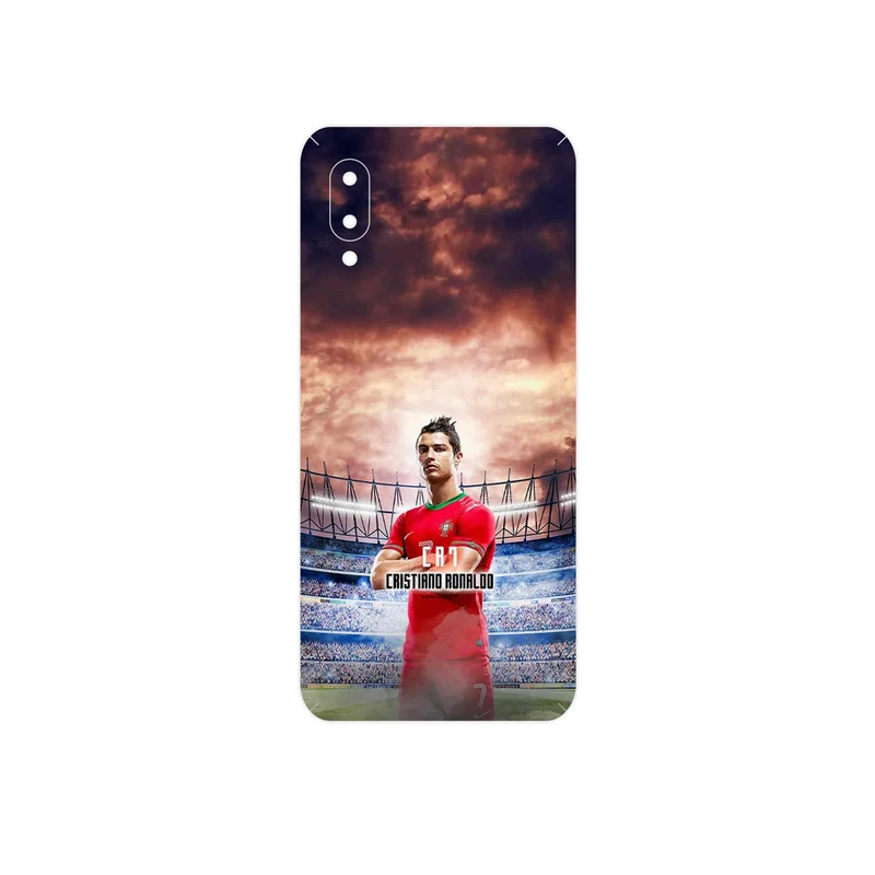برچسب پوششی ماهوت مدل Cristiano Ronaldo 2 مناسب برای گوشی موبایل سامسونگ Galaxy M02