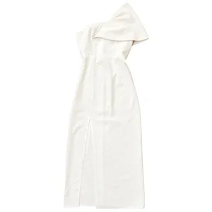 پیراهن یقه دکلته زنانه مدل Loxite87