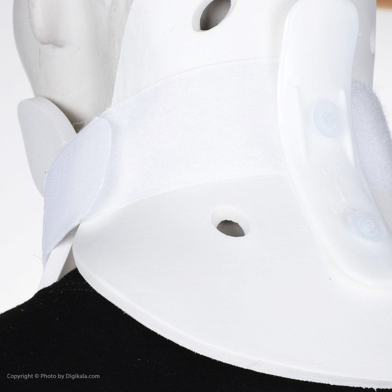 گردن بند طبی چیپسو مدل فیلادلفیا جلو نای باز