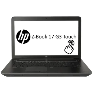لپ تاپ 17 اینچی اچ پی مدل ZBook 17 G3 - F