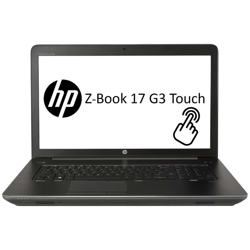 لپ تاپ 17 اینچی اچ پی مدل ZBook 17 G3 - F لپ تاپ 17 اینچی اچ پی مدل ZBook 17 G3 - F