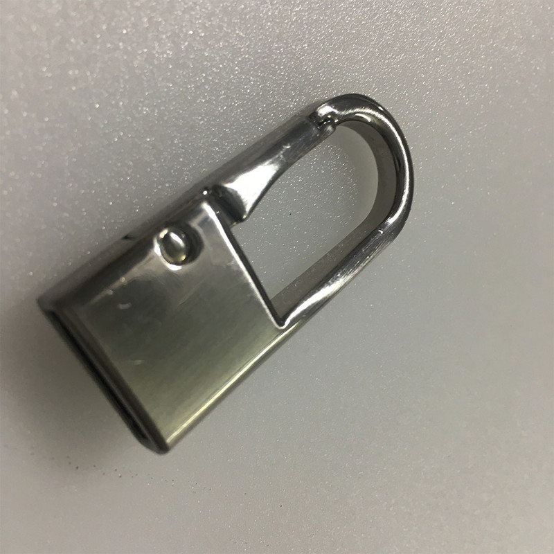 یراق حلقه جاکلیدی مدل Y-Mkey01 مدبر دار