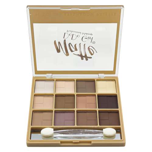 پالت سایه چشم دودو گرل شماره 02