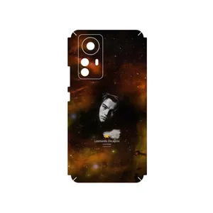 MAHOOT Leonardo Dicaprio Cover Sticker for Xiaomi 12 Pro