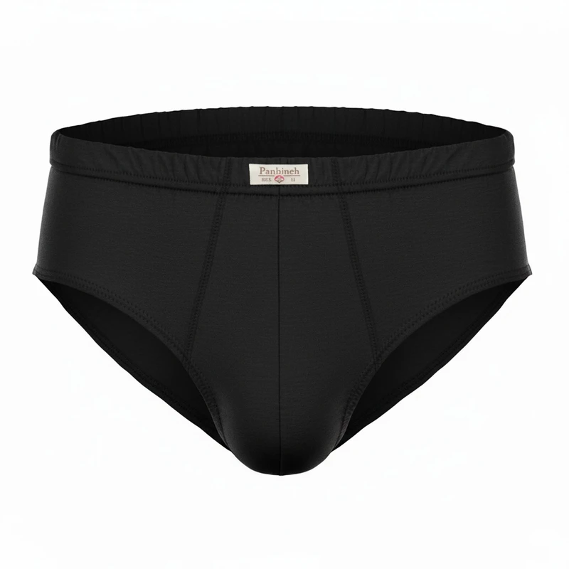 شورت اسلیپ مردانه پنبینه مدل نخ پنبه خالص سوپر کامپکت