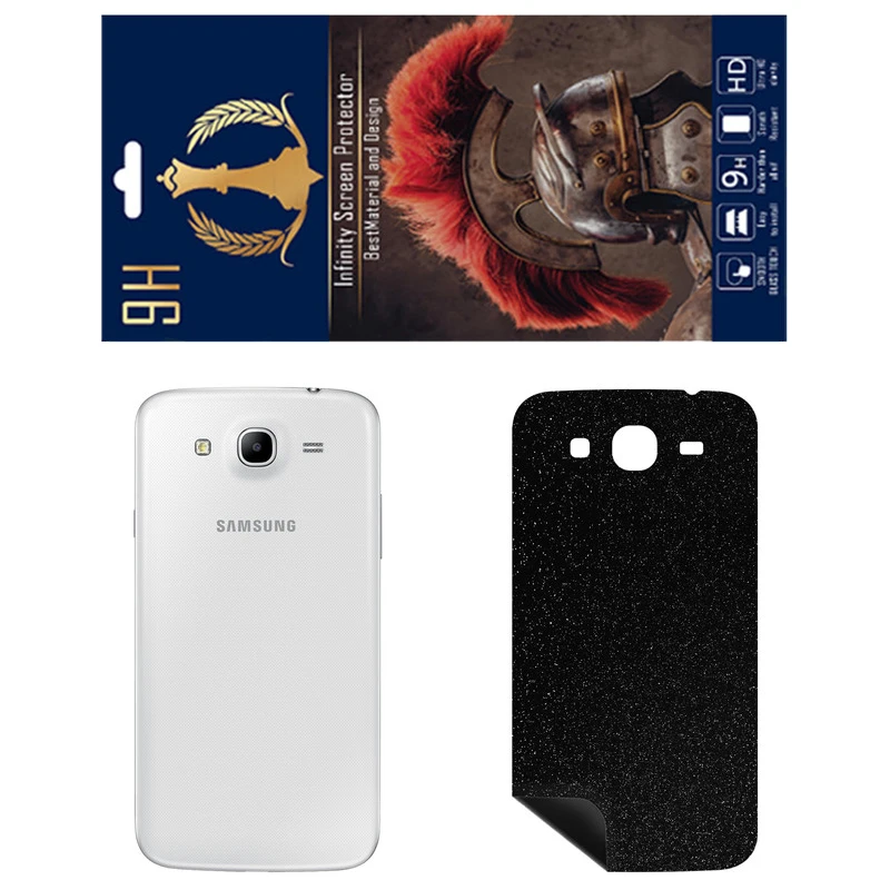 برچسب پوششی اینفینیتی مدل SPACE مناسب برای گوشی موبایل سامسونگ Galaxy Mega 6.3 Inch