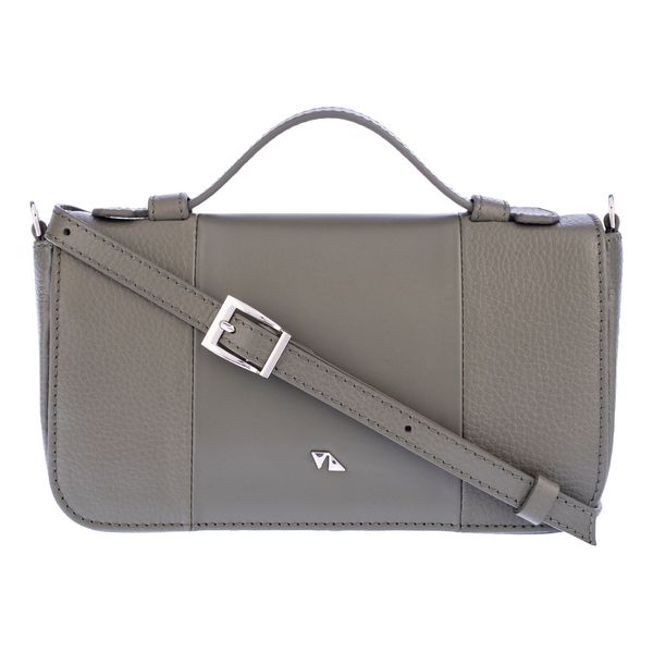 کیف رودوشی زنانه چرم مشهد مدل S0761-038