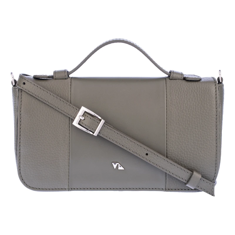 کیف رودوشی زنانه چرم مشهد مدل S0761-038