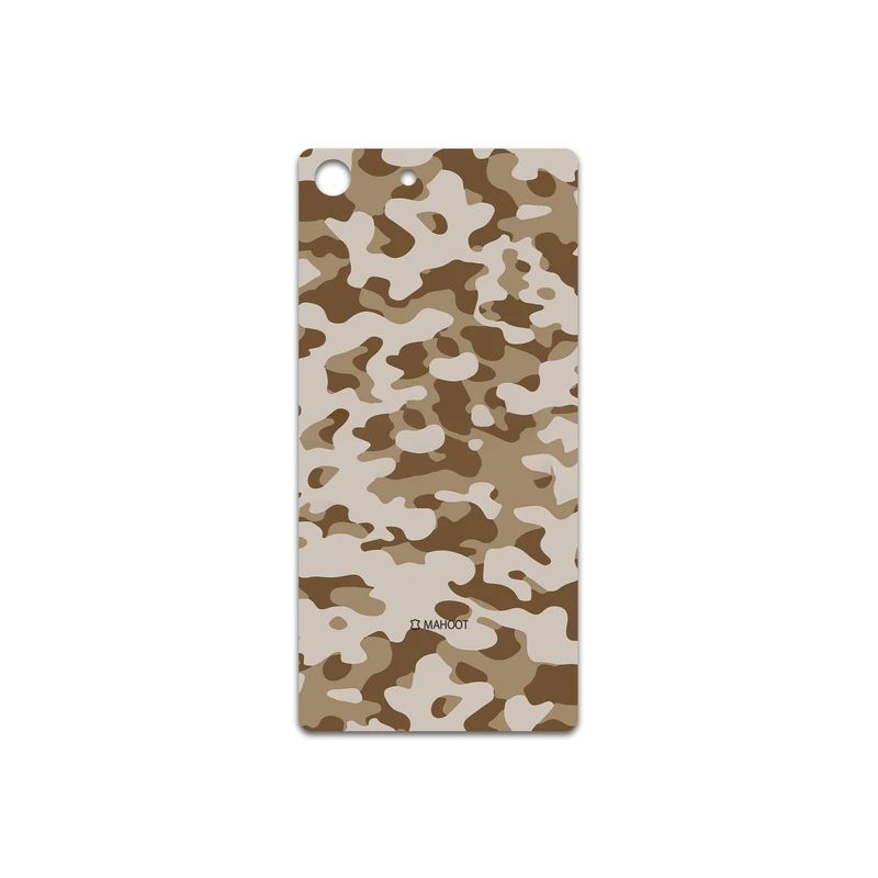 برچسب پوششی ماهوت مدل Army-Desert مناسب برای گوشی موبایل سونی Xperia M5