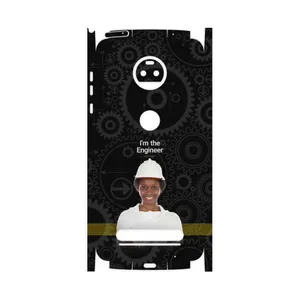 MAHOOT Engineer-FullSkin Cover Sticker for Motorola Moto Z2 Force