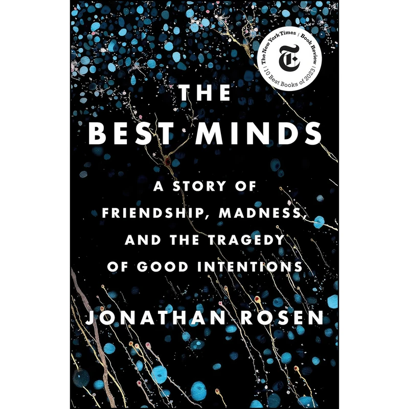کتاب The Best Minds اثر Jonathan Rosen انتشارات Penguin Press