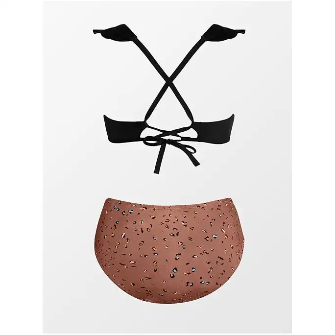 مایو زنانه کاپشی مدل X001OER